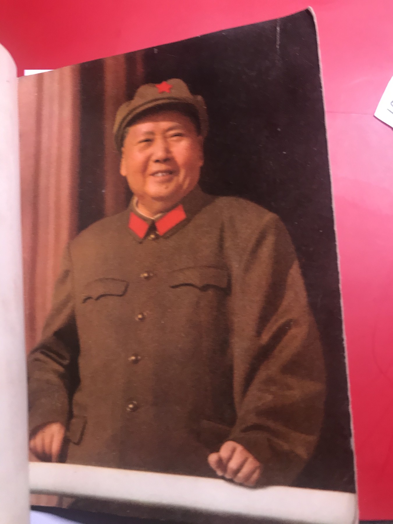 皖江书章，新年拍场，多101 毛主席诗词，两张101。一张没有涂