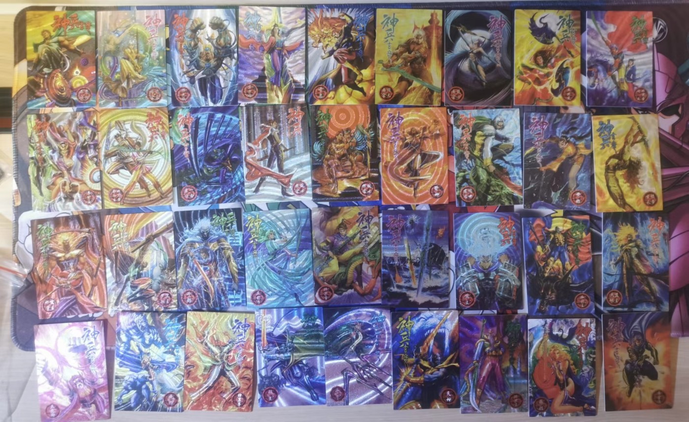 天玑星卡拍第二十一期《猜猜我是谁》持续收拍中