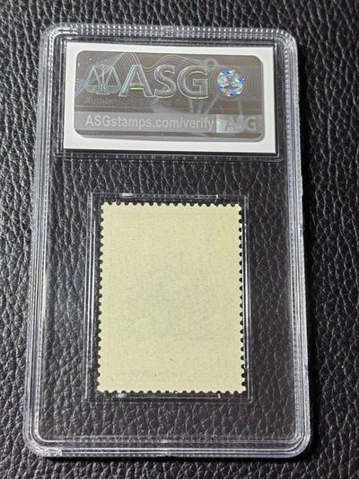 洪涛臻品批发群 精选邮票限时拍卖第1154期  【稀缺白胶】特47西藏  5-3 新一枚  ASG85OG 【白胶润泽】  老纪特精品高价票，85分超高性价比，喜欢不要错过