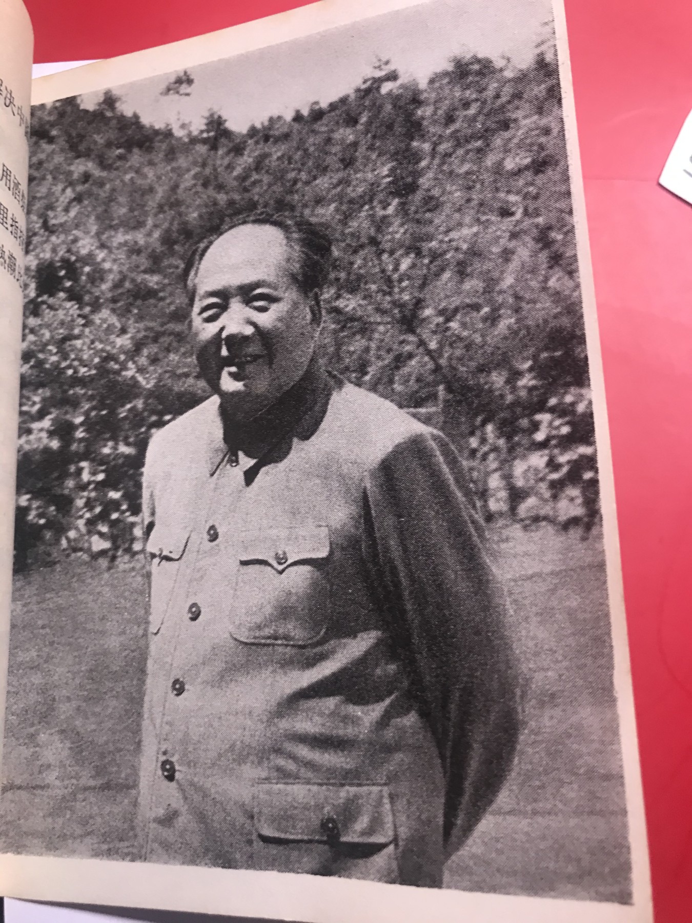 皖江书章，新年拍场，多101 毛主席诗词，两张101。一张没有涂