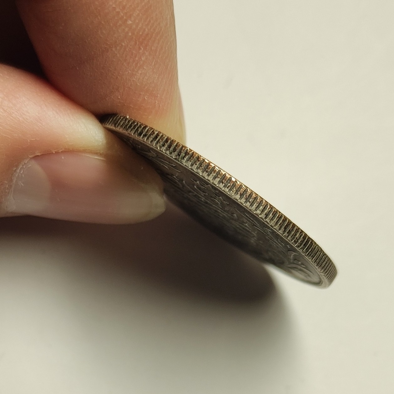 🏮💰物与斋新春连拍3-世界近现代硬币专场（共三场合并发货） 埃及AH1293/29（1903年实铸）W版1 Qirsh银币，Abdul Hamid二世苏丹，833银