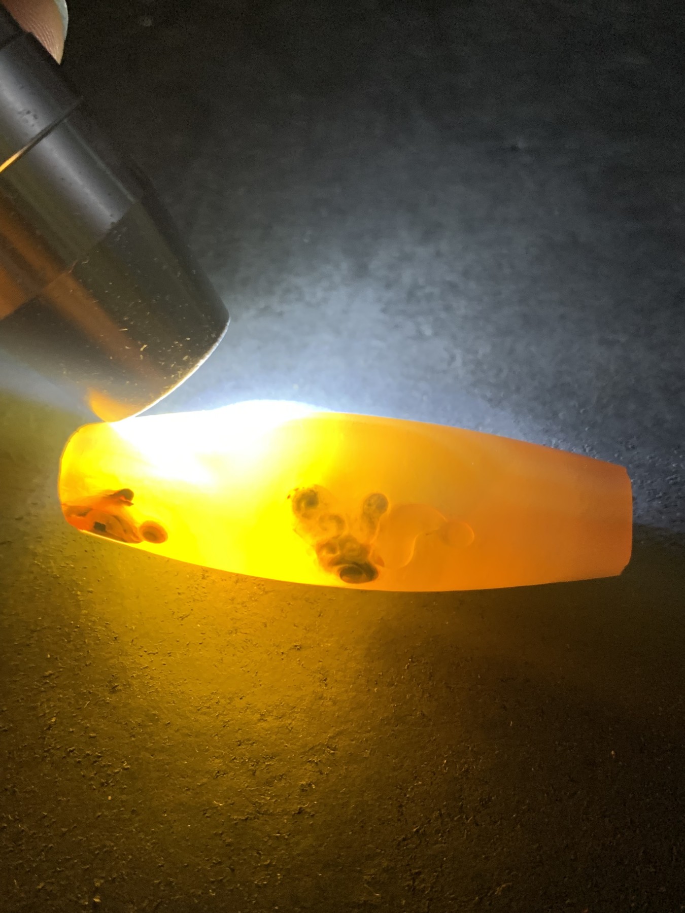 精美亚光高玉化巴西玛瑙手工俏色巧雕一心向佛，得道成佛意境桶珠一个
