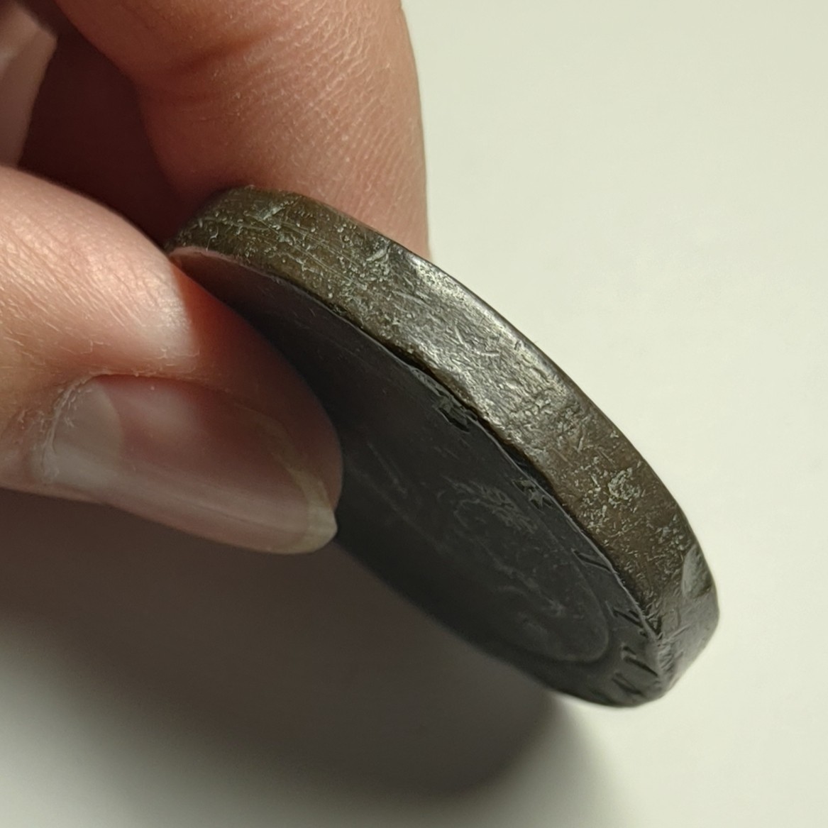 🏮💰物与斋新春连拍3-世界近现代硬币专场（共三场合并发货） 英国1797年乔治三世车轮2便士铜币 经典名誉品 细节更好