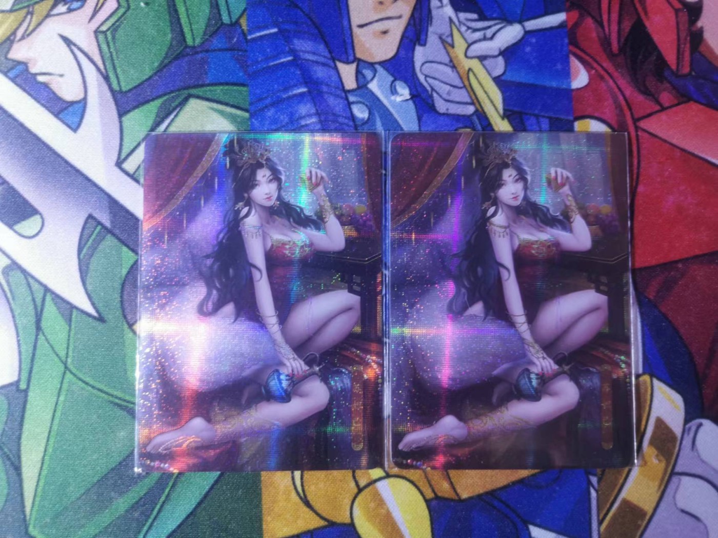 天玑星卡拍第二十一期《猜猜我是谁》持续收拍中