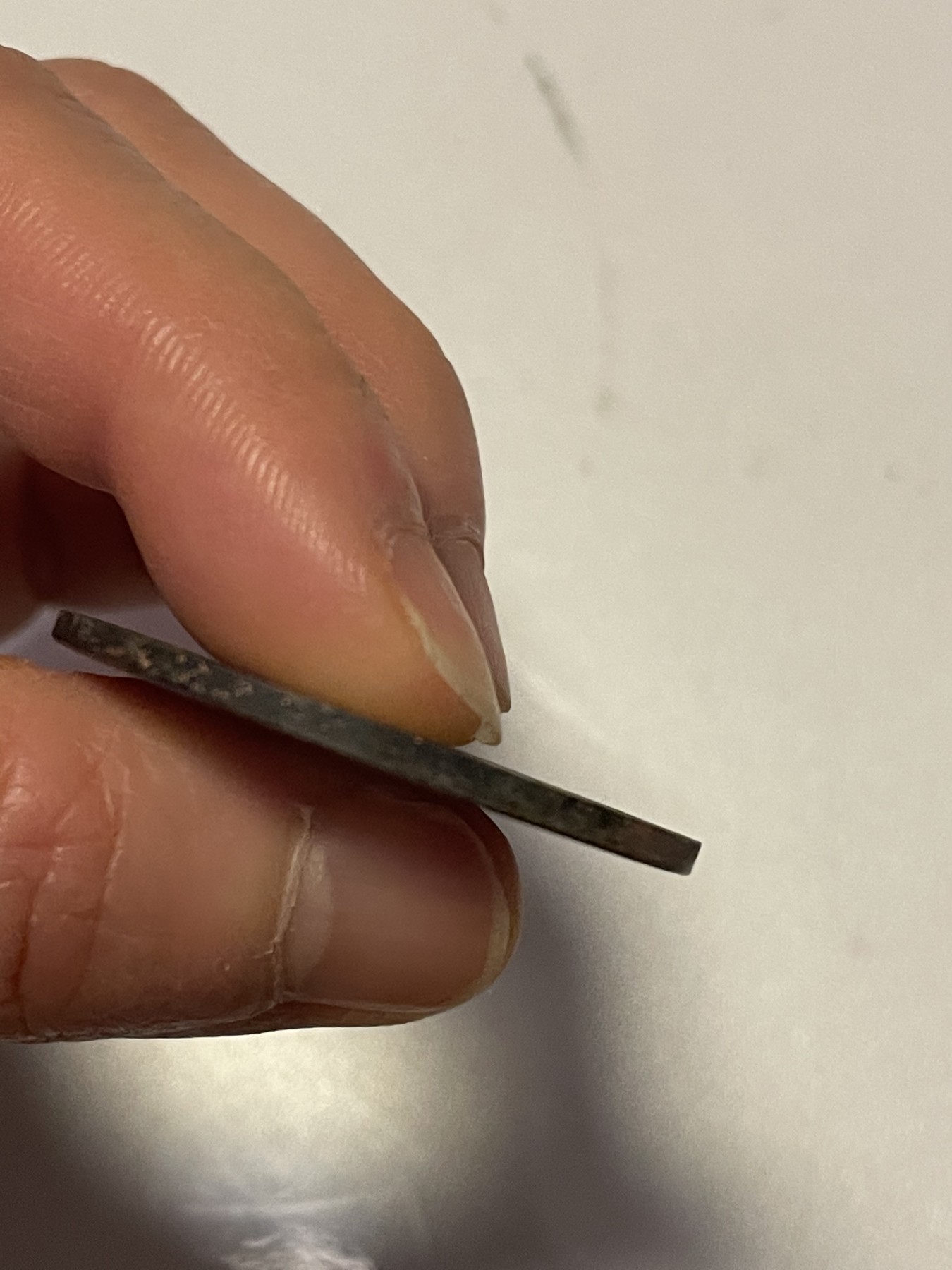 第19场钱币、银币、铜币、纸币、小人书、连环画、瓷器专场 民国新省铜币十文，仅此一枚