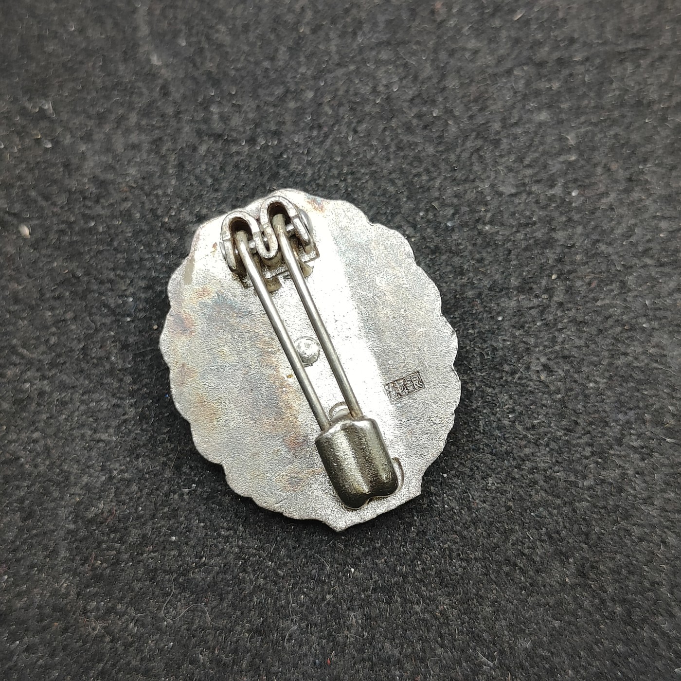 （上一期拍卖与本期一起发货）全场0元起拍 第132期 咸鱼国勋章拍卖专场 2月21日（周三）下午6：00开始 日本国有铁道功绩章 纯银制