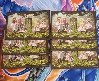 【游宝卡牌】龙年第12期【超级福利场】0.18元起拍 拍品可寄存 多期合并发货 - 日漫 卡套6张