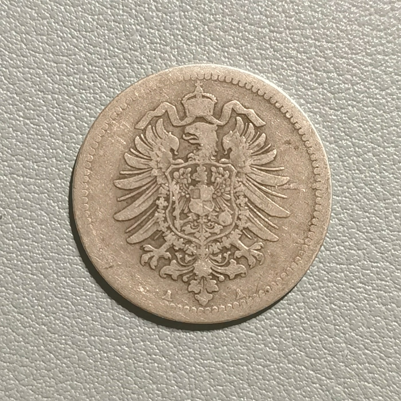 🎉🎊乐享宝藏💎💰~20240317专场 德意志帝国50芬尼银币
