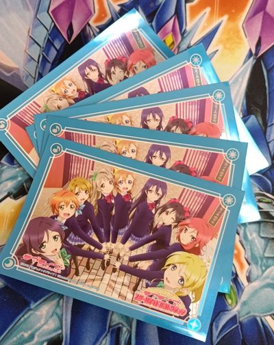 【游宝卡牌】龙年第11期 游戏王25周年线下专属卡TDPP专场 - 日漫卡套
