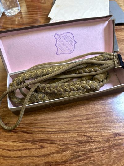 Skyreach的回血专场 - 日本海军参谋饰绪，带原盒