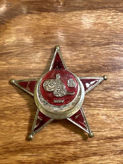 Skyreach的回血专场 - 奥斯曼帝国加里波利之星勋章