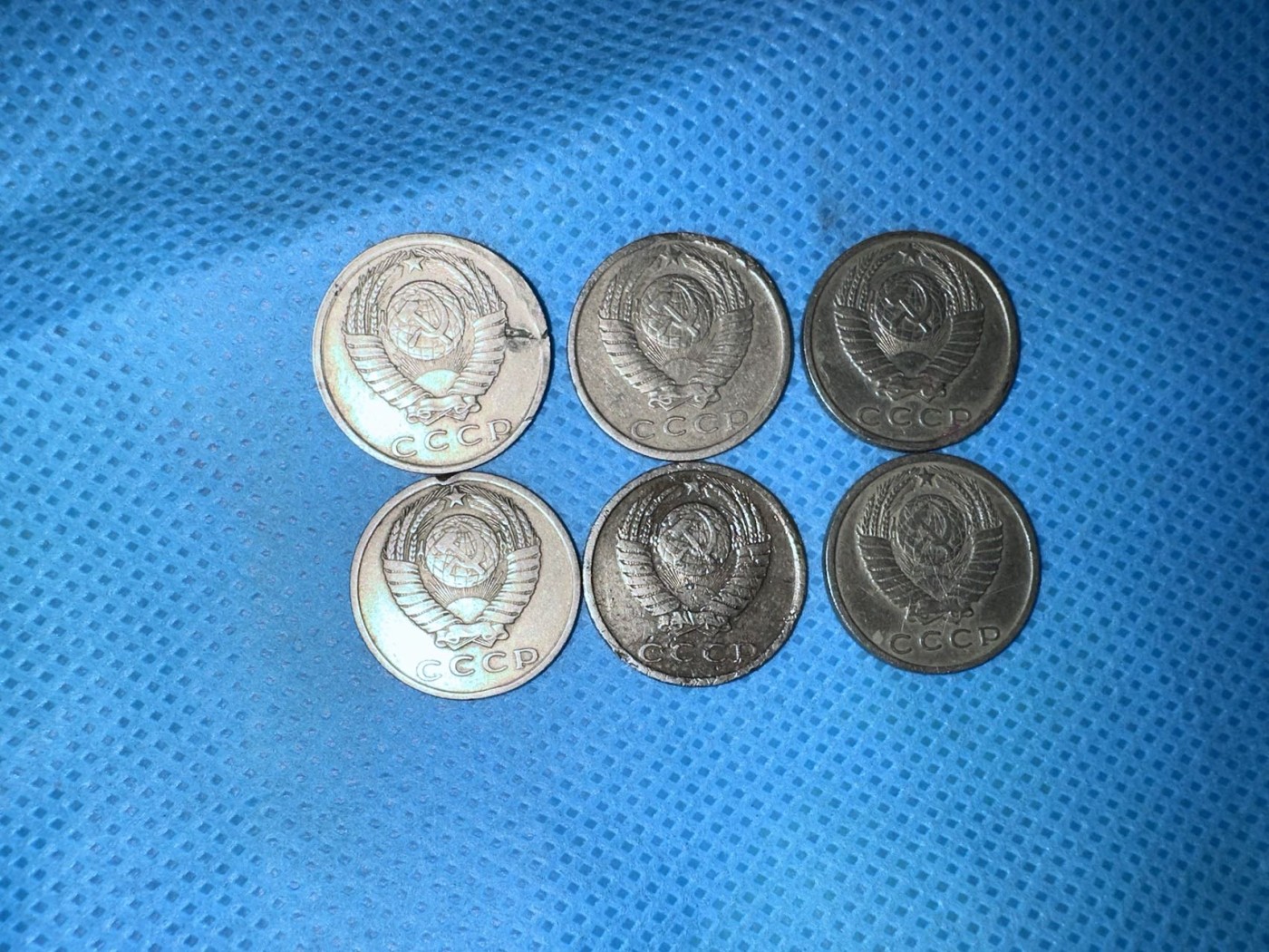 First