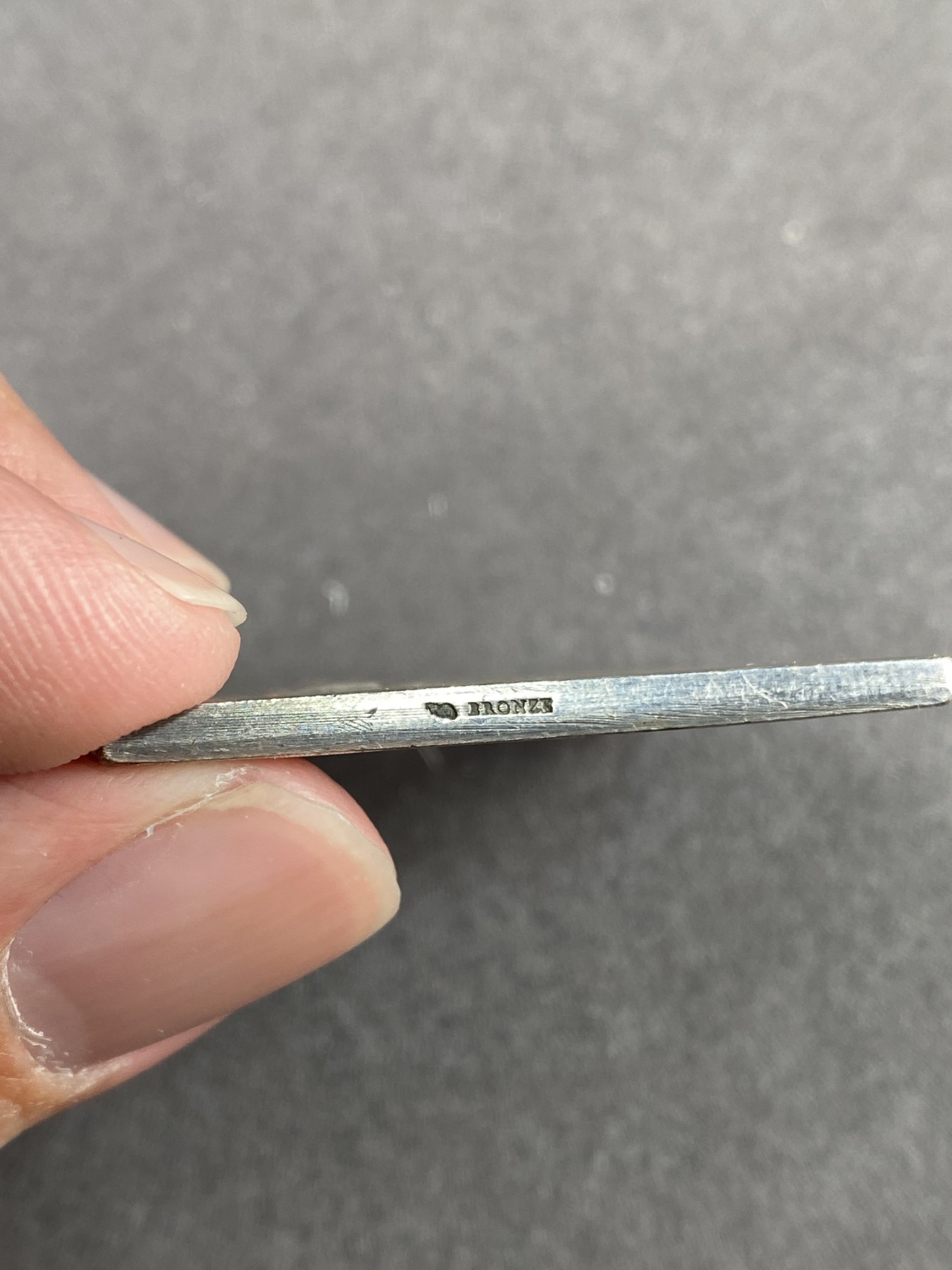 万国钱币拍卖第021期（龙年首拍） 十九世纪法国射击节大镀银铜章 未送评欧洲一线货41g，38x50mm