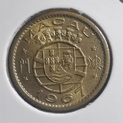 沼泽如烟--第268场 - 澳门1967年五仙