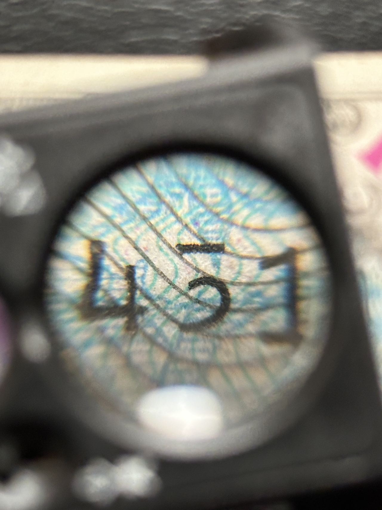 第三十六场！（本期有pmg记录仅两枚的顶级高货） 德国1944年100马克，品相au，二战后德国盟军占领时期，555豹子号！热门品种，可能有漏印错版！