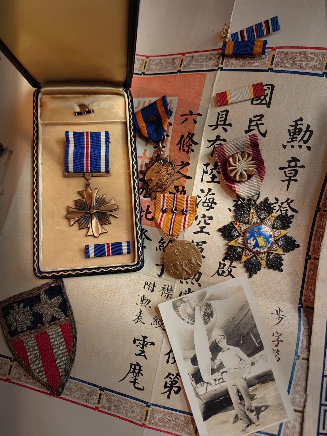 史上最大空运战时援华驼峰航线大全套