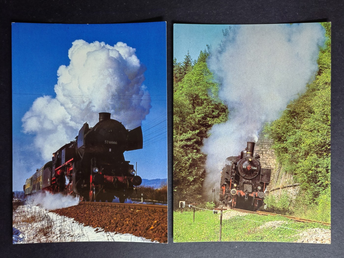 多国邮品✌（拍卖场）精品🔥专场 第④⑨场 火车🚅主题明信片