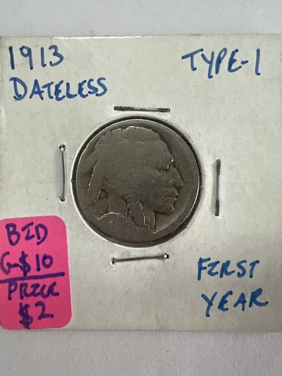 第527期  硬币专场 （无押金，捡漏，全场50包邮，偏远地区除外，接收代拍业务） - 美国耗牛