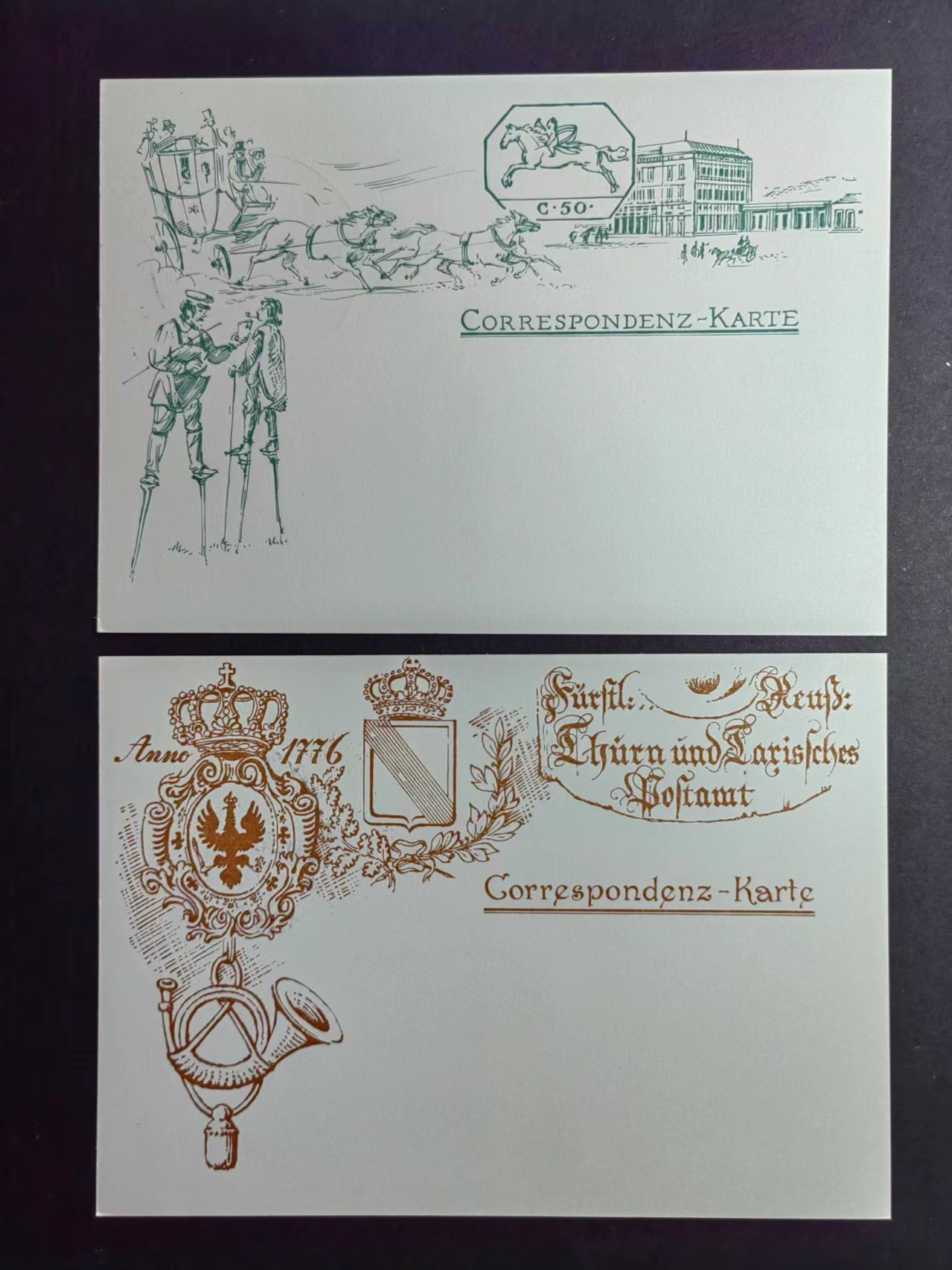 多国邮品✌（拍卖场）精品🔥专场 第④⑨场 1985年德国🇩🇪国际邮展一套