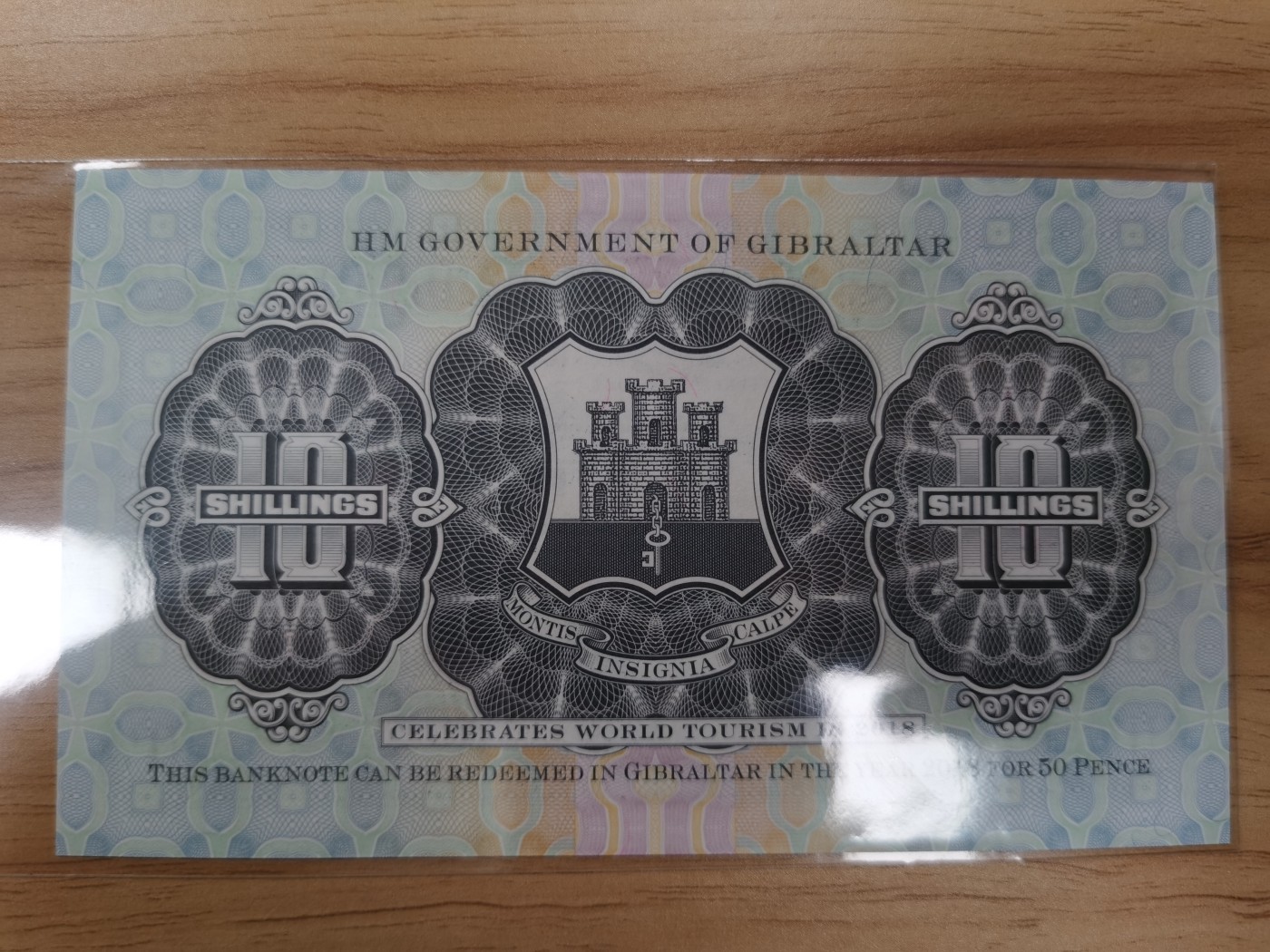 Immortal acution 2024拍场 直布罗陀+加拿大10，Unc