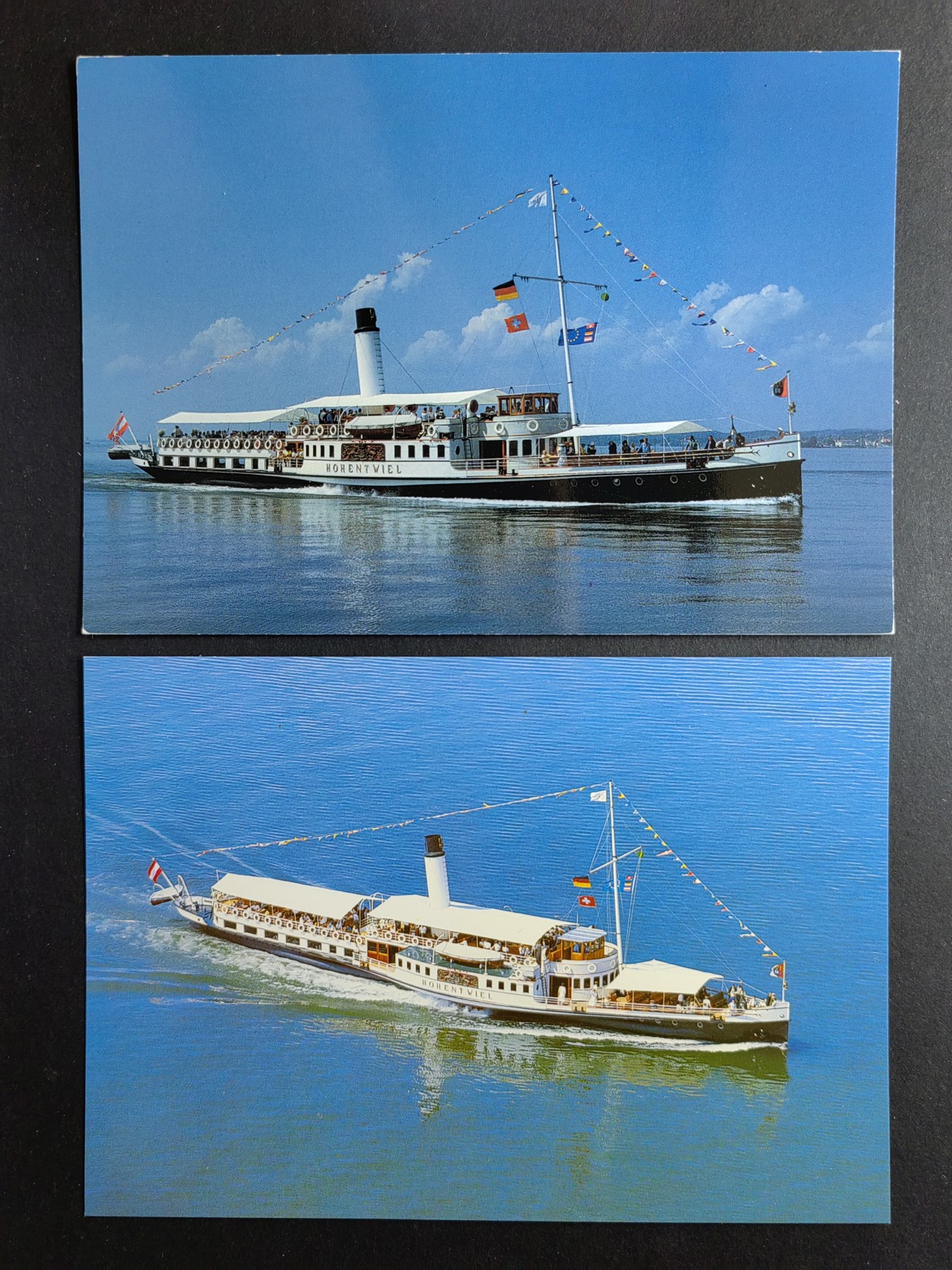 多国邮品✌（拍卖场）精品🔥专场 第④⑨场 游轮🛶主题明信片