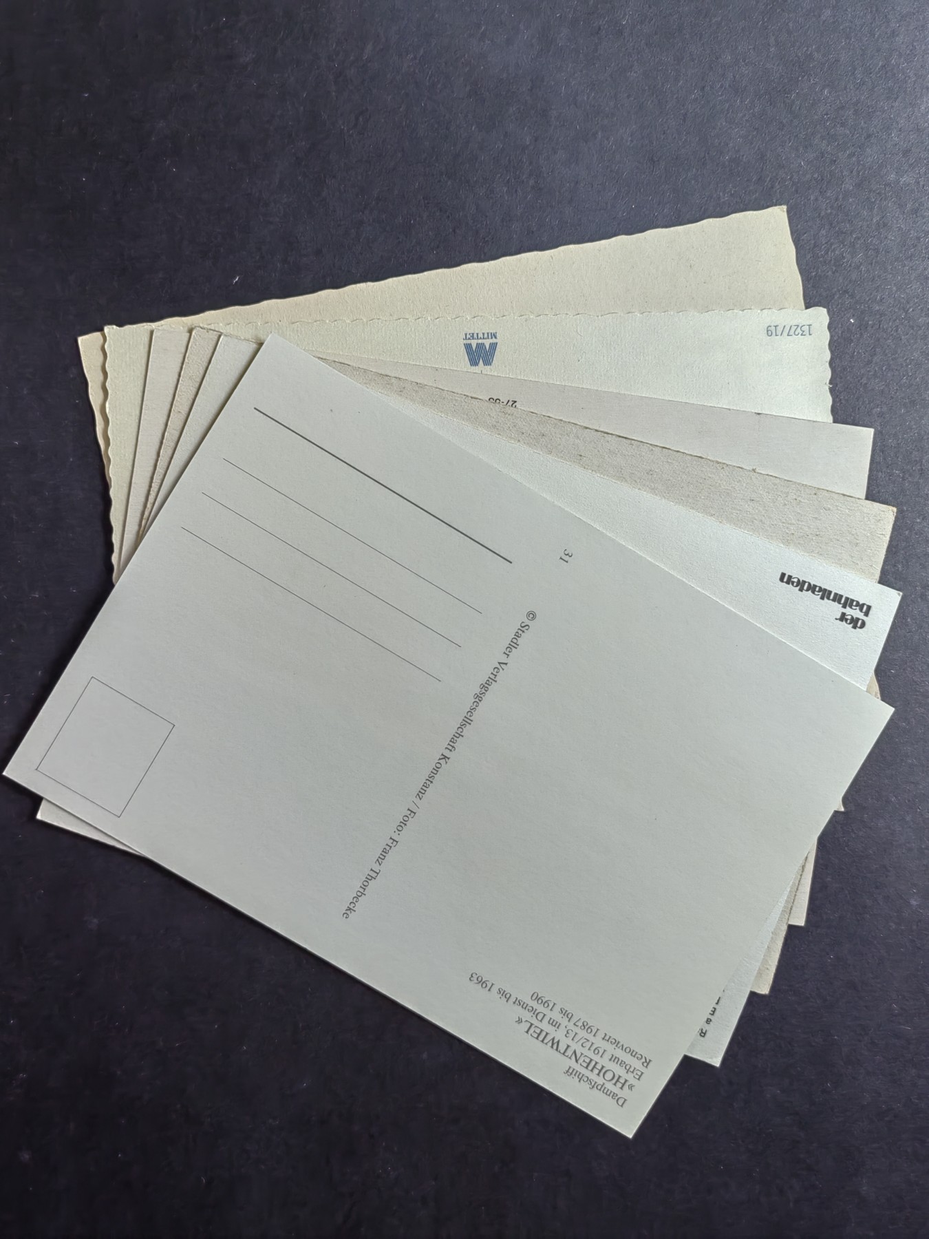 多国邮品✌（拍卖场）精品🔥专场 第④⑨场 游轮🛶主题明信片