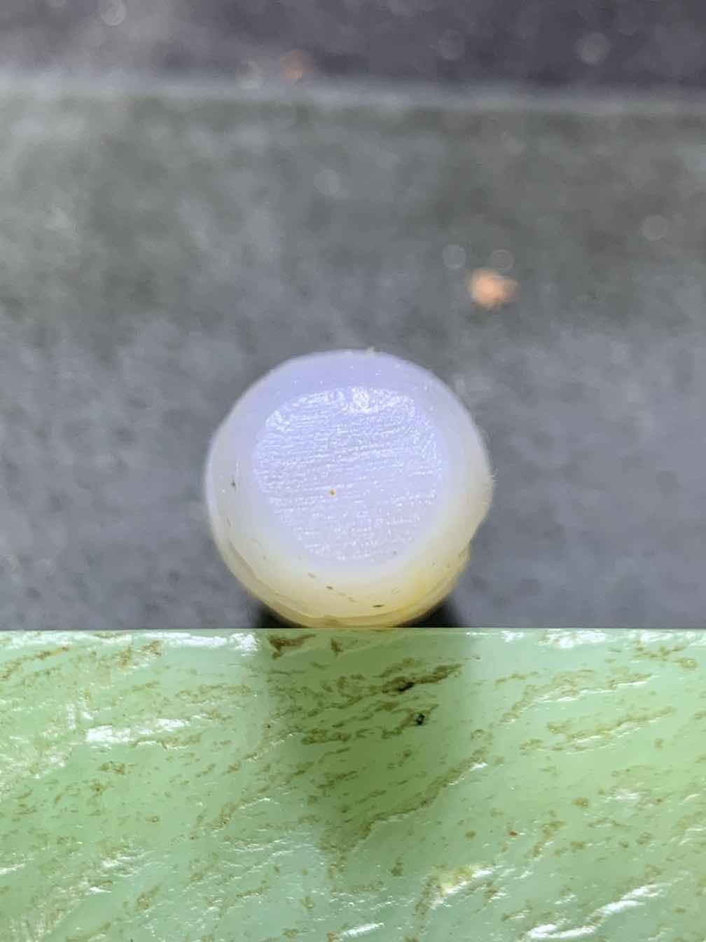 精美亚光高玉化海洋玉髓手工俏色巧雕兔飞猛进吊坠（把件）一个！
