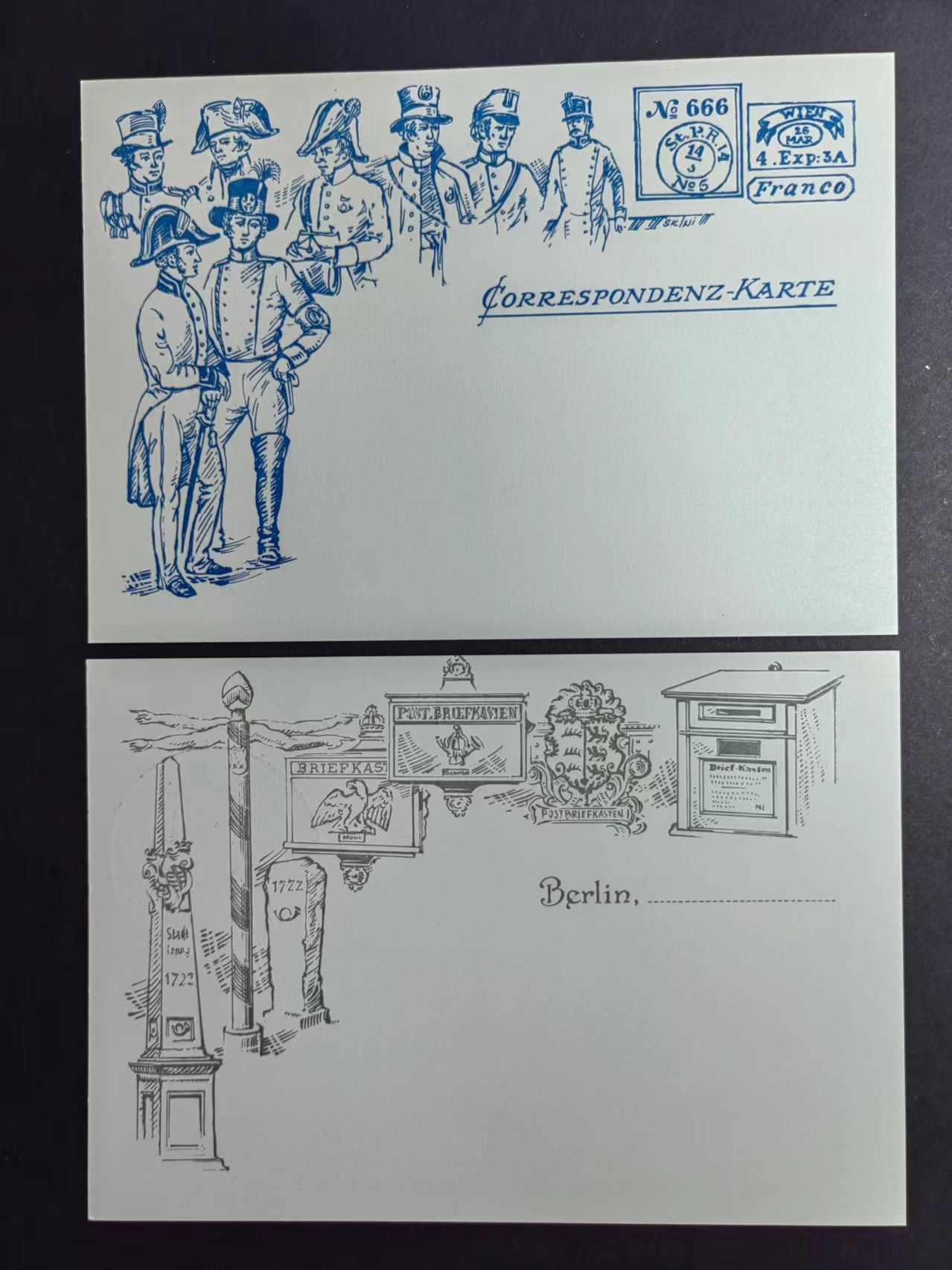 多国邮品✌（拍卖场）精品🔥专场 第④⑨场 1985年德国🇩🇪国际邮展一套