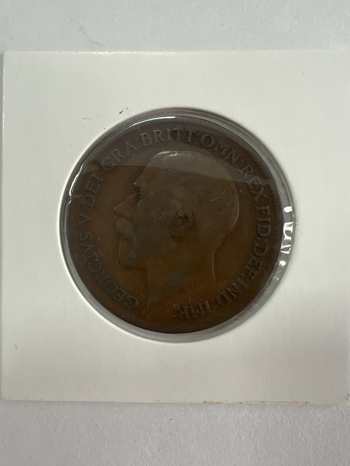 第527期  硬币专场 （无押金，捡漏，全场50包邮，偏远地区除外，接收代拍业务） 乔五一便士