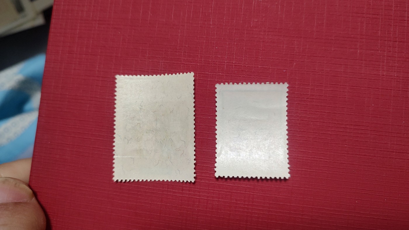 一月邮币社第十九期拍卖国际邮票专场 湾仔自强等新票一组
