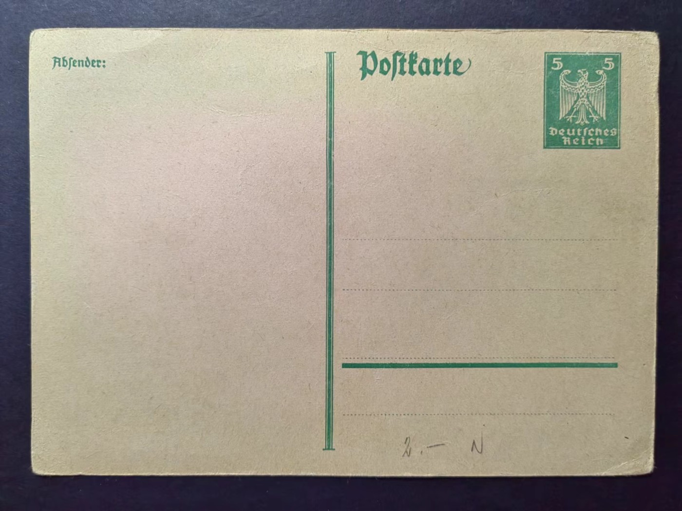 多国邮品✌（拍卖场）精品🔥专场 第④⑨场 德国🇩🇪早期邮资片