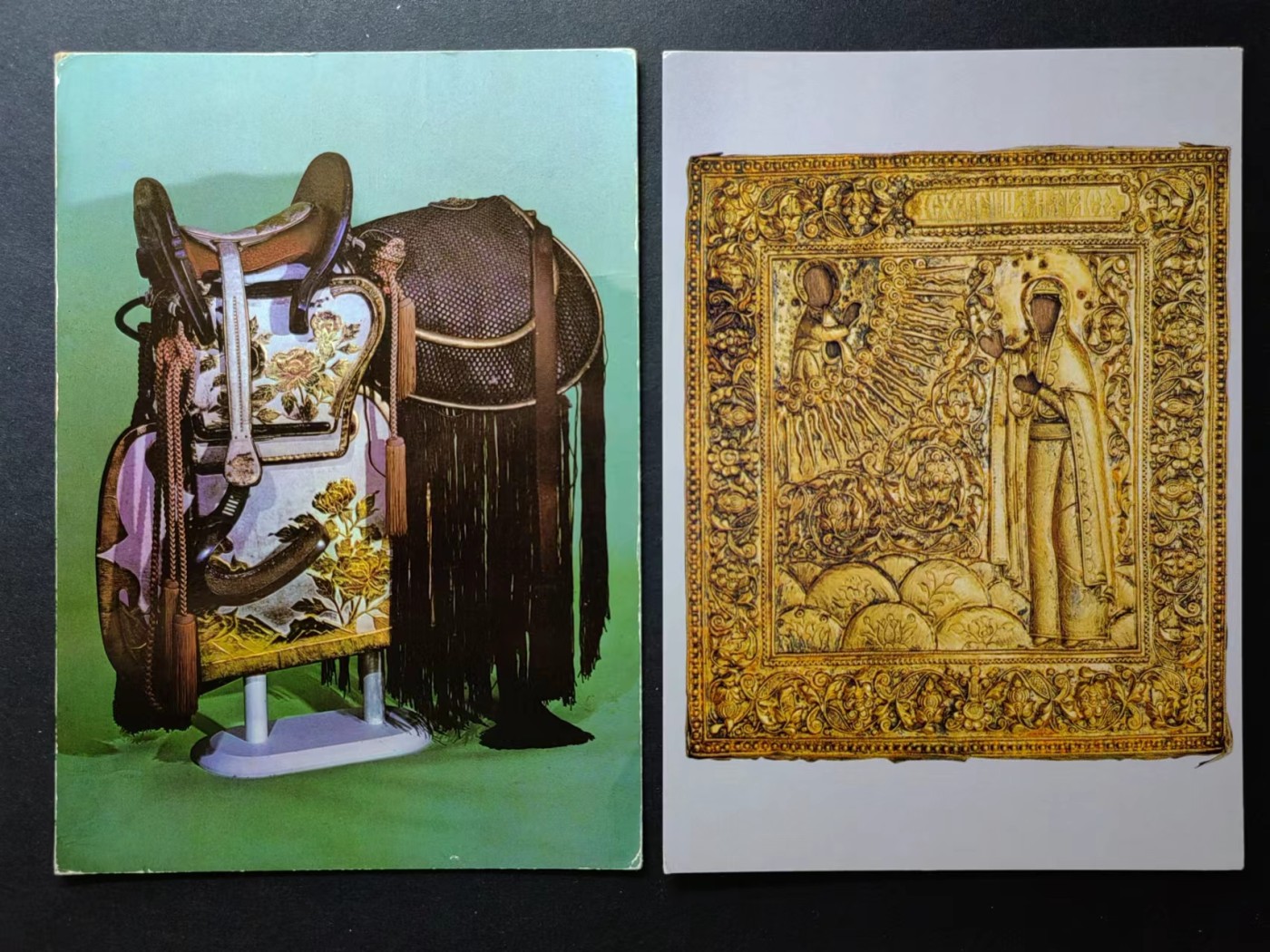 多国邮品✌（拍卖场）精品🔥专场 第④⑨场 古典文物主题明信片