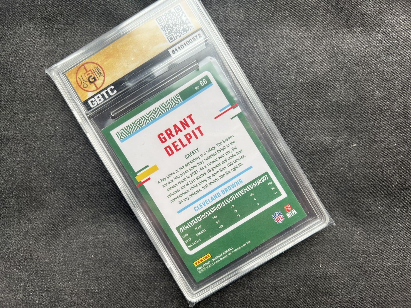 【随心卡拍】收藏卡拍卖【第12期】【新年开工大吉】 公博评级 公博展会卡 帕尼尼 橄榄球