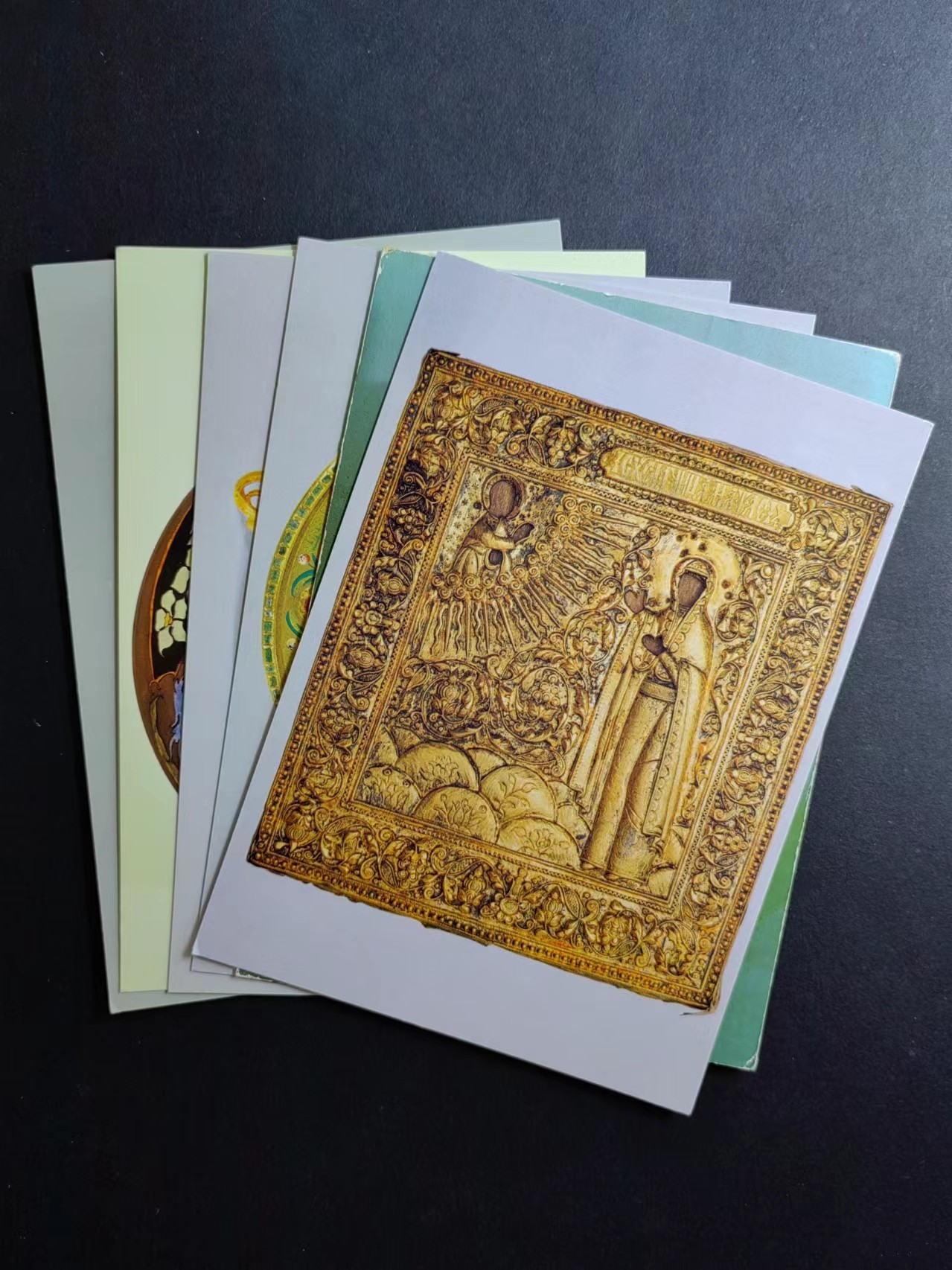 多国邮品✌（拍卖场）精品🔥专场 第④⑨场 古典文物主题明信片