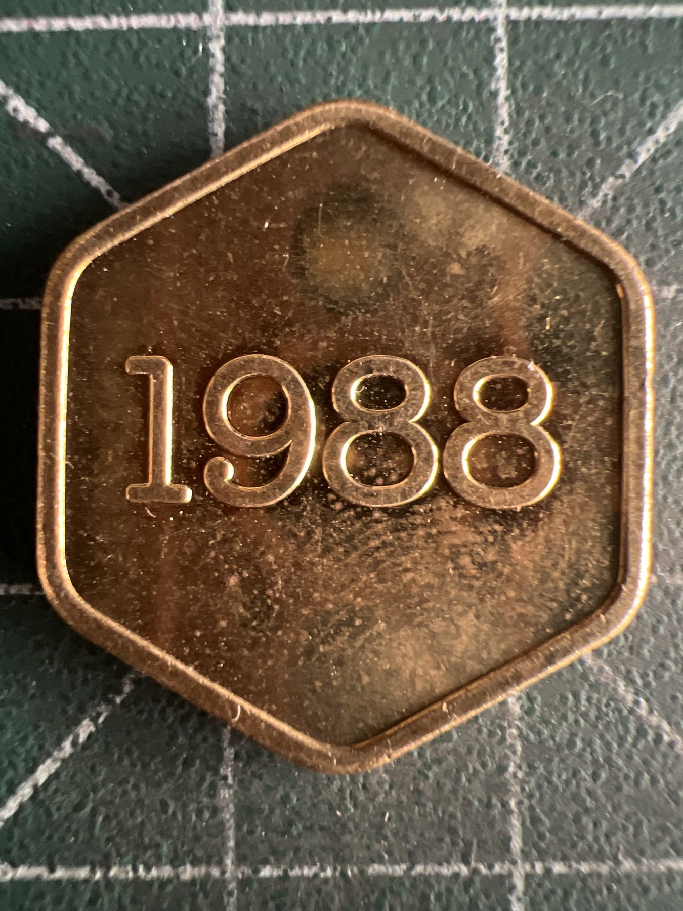 第588期 硬币专场 （无押金，捡漏，全场50包邮，偏远地区除外，接收代拍业务） 日本章牌