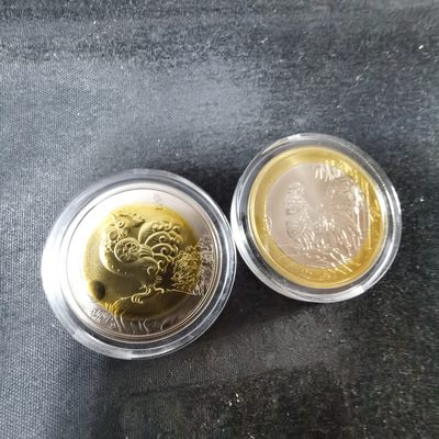 沼泽如烟--第271场 - 托克劳鸡一对