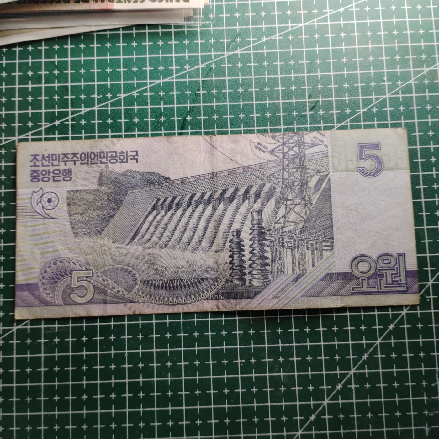 24222 外钞（旧币）