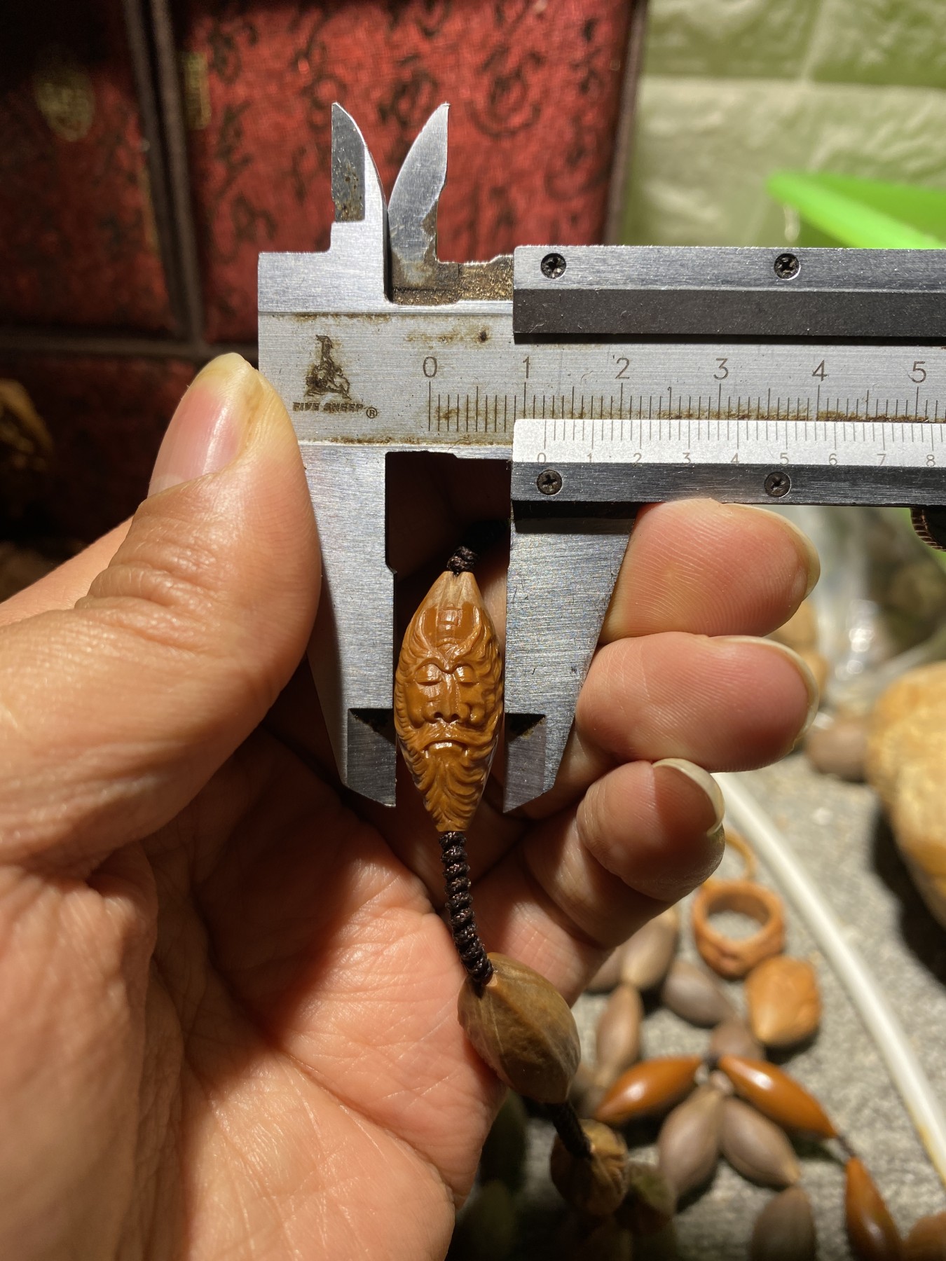 苏工核雕放漏价，纯手工