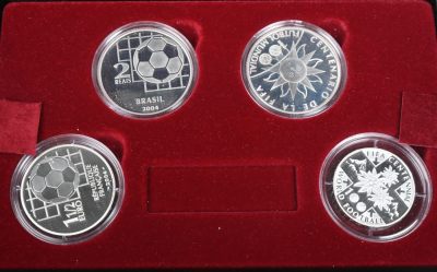FIFA百年四国联合发行 原盒带证书 瑞士很贵 - FIFA百年四国联合发行 原盒带证书 瑞士很贵