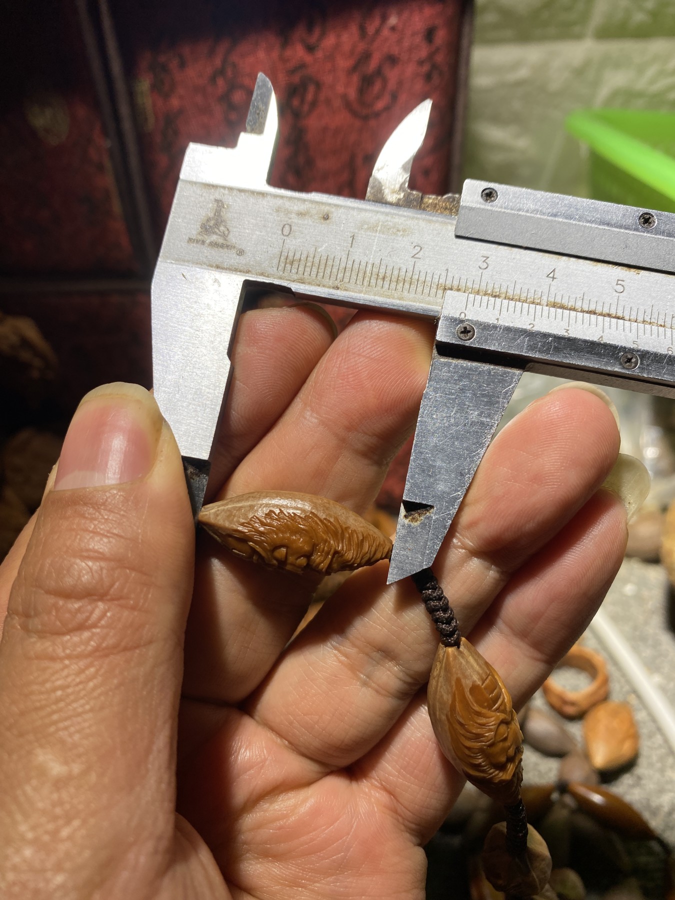 苏工核雕放漏价，纯手工