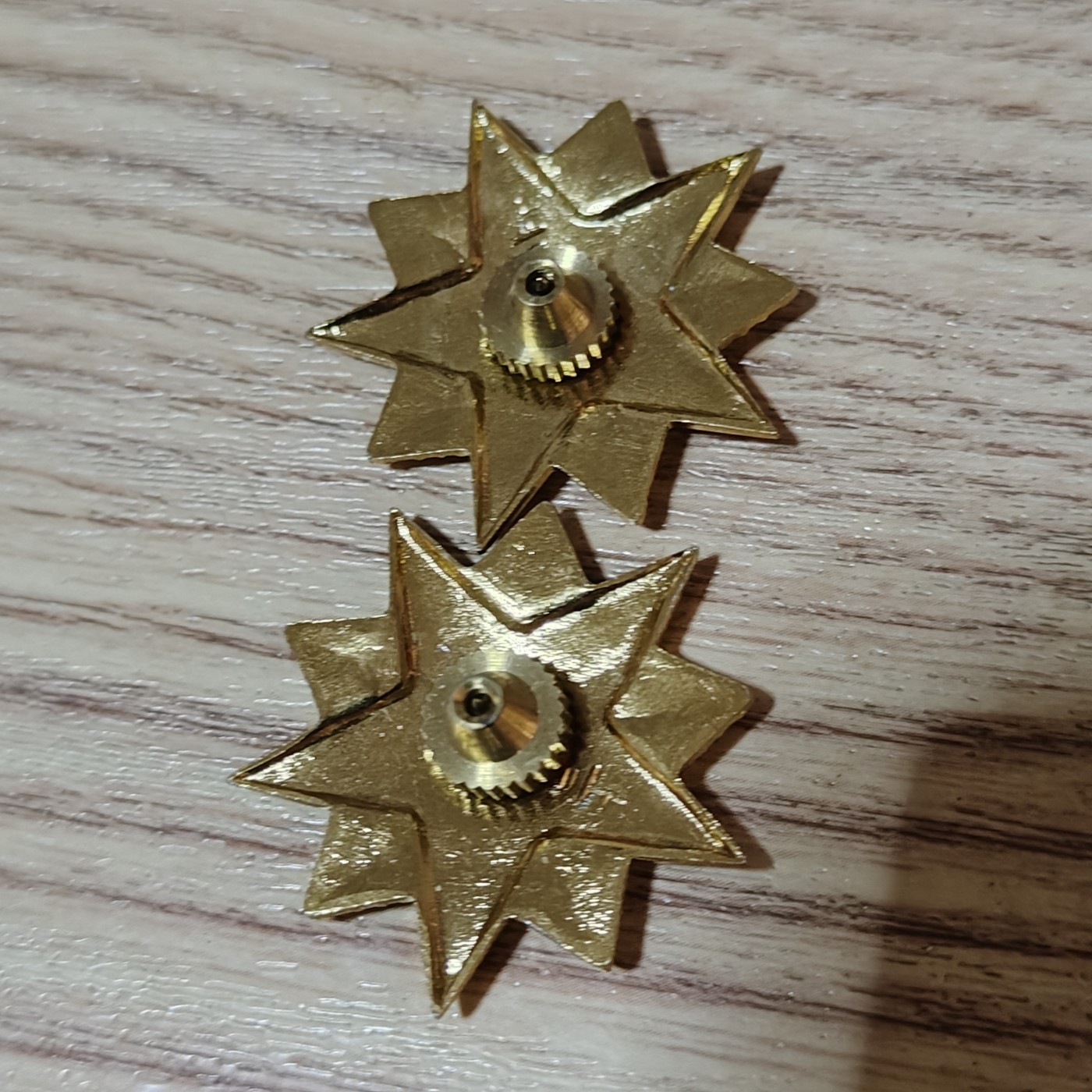 全场0元起拍 第134期 咸鱼国勋章拍卖专场 2月28日（周三）下午6：00开始 苏联模式 八七领花