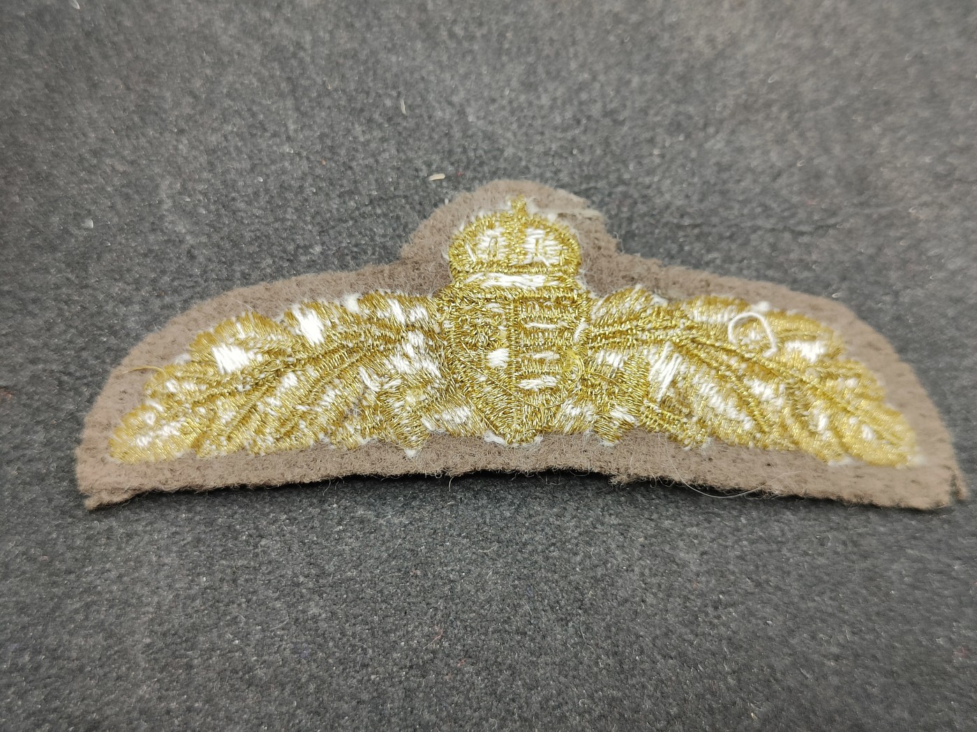 全场0元起拍 第134期 咸鱼国勋章拍卖专场 2月28日（周三）下午6：00开始 匈牙利陆军胸章