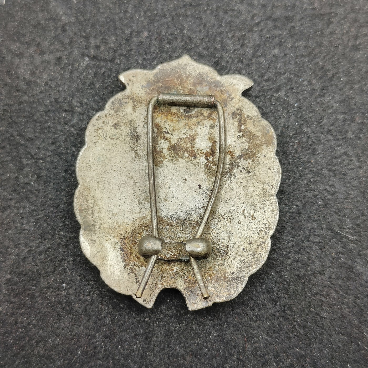 全场0元起拍 第134期 咸鱼国勋章拍卖专场 2月28日（周三）下午6：00开始 日本消防团表彰章