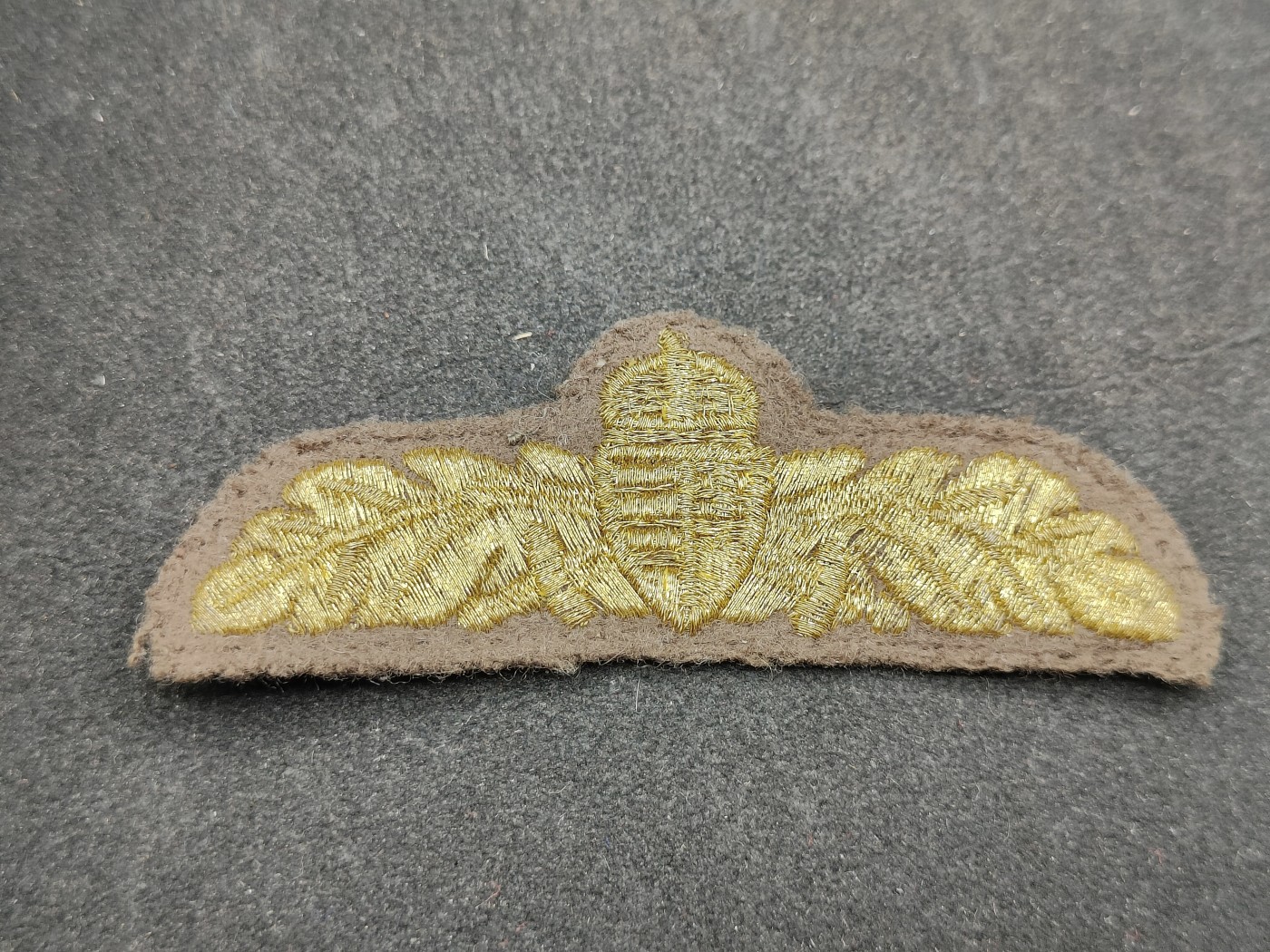 全场0元起拍 第134期 咸鱼国勋章拍卖专场 2月28日（周三）下午6：00开始 匈牙利陆军胸章