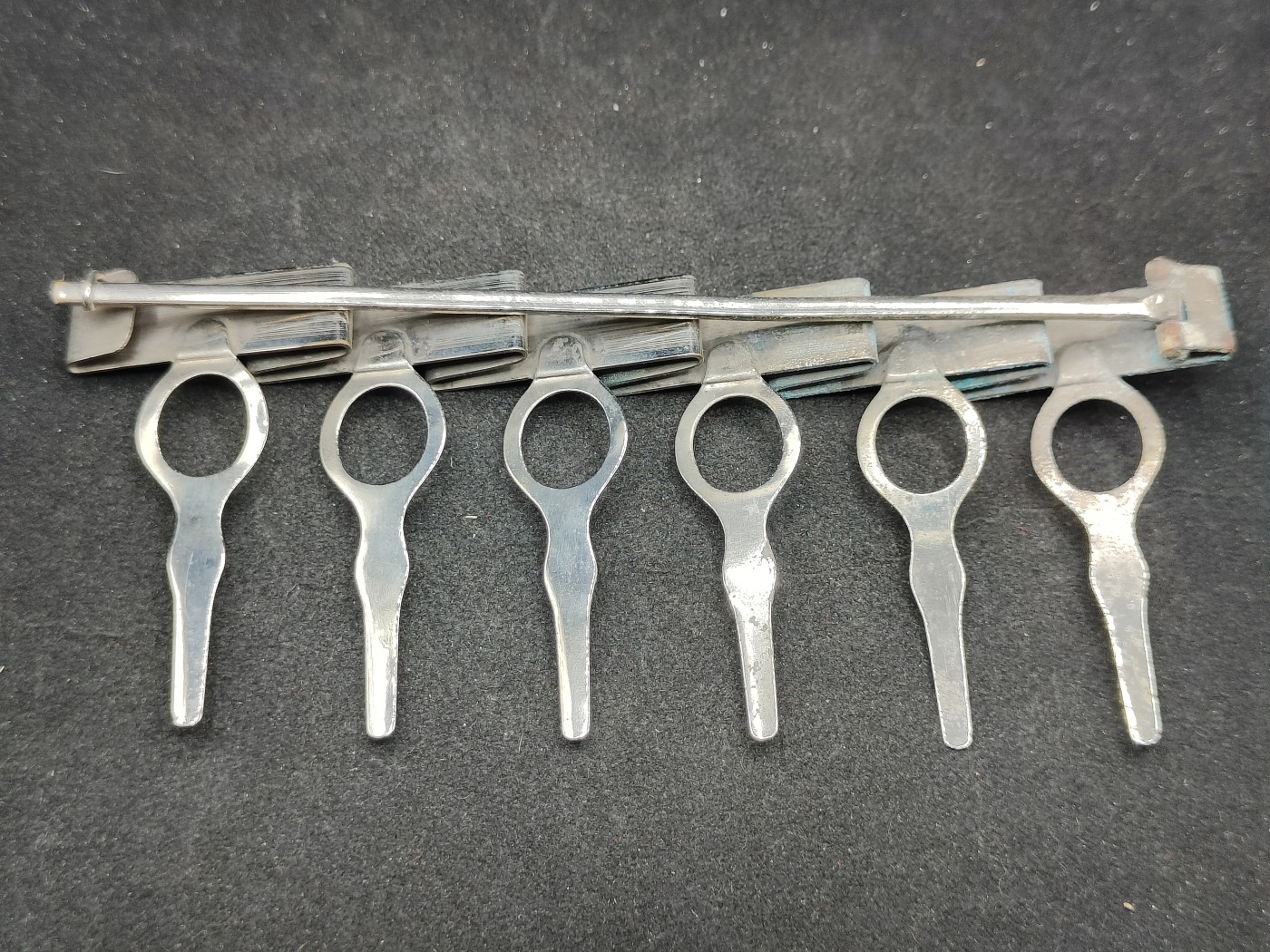 全场0元起拍 第134期 咸鱼国勋章拍卖专场 2月28日（周三）下午6：00开始 日本战时 钢质六连挂