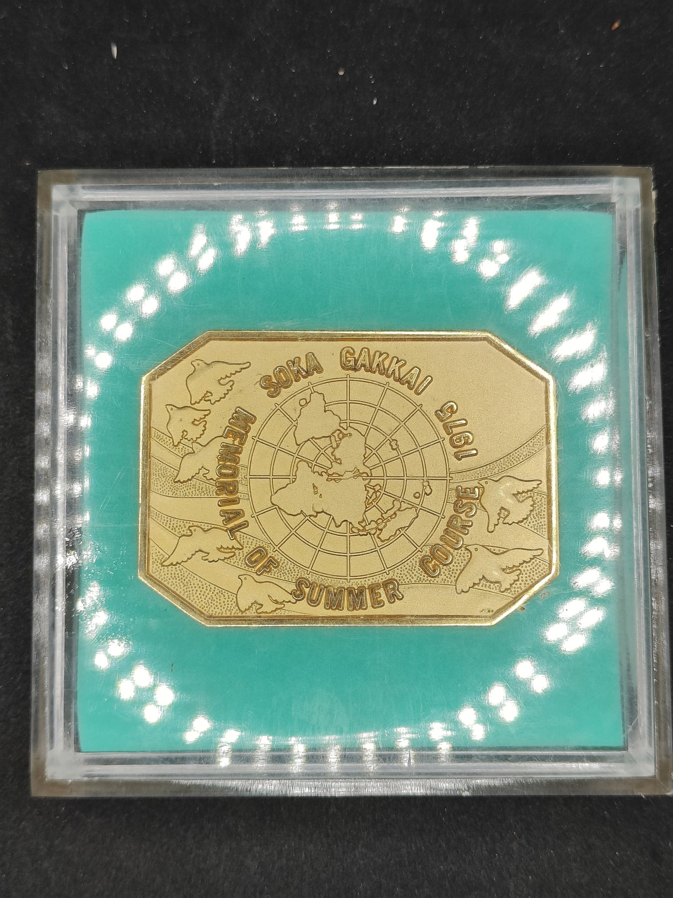 全场0元起拍 第134期 咸鱼国勋章拍卖专场 2月28日（周三）下午6：00开始 日本夏季讲习会纪念章