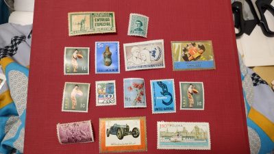 一月邮币社第二十期拍卖国际邮票专场 - 多国新票一组14枚