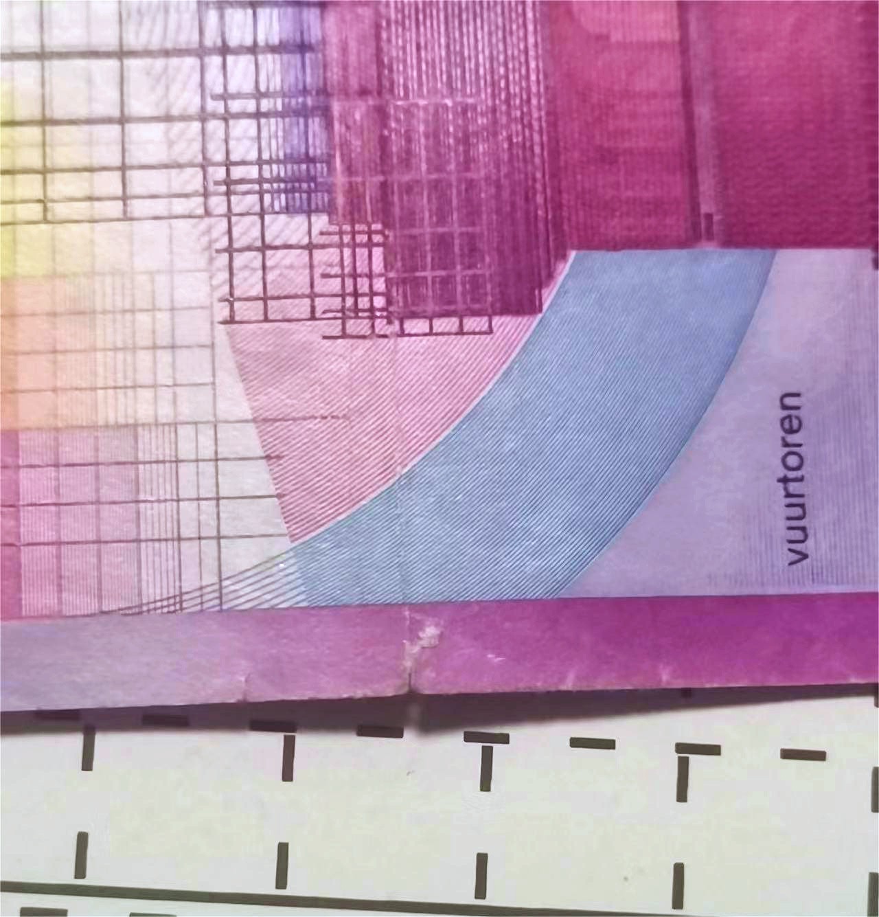 【Blue Auction】✨世界纸币精拍第437期【精】 荷兰 1985年250盾 灯塔 品相如图