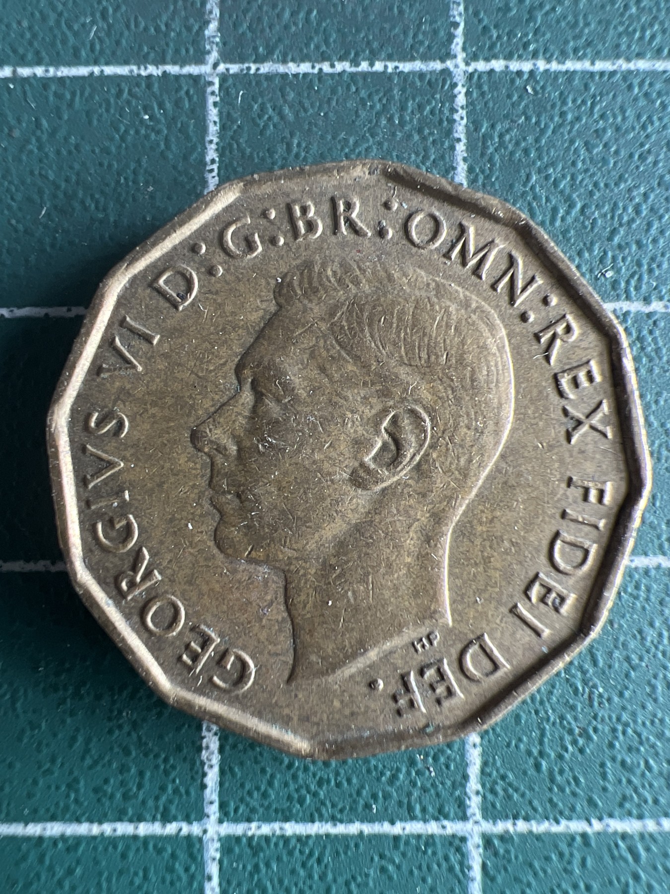 第536期  硬币专场 （无押金，捡漏，全场50包邮，偏远地区除外，接收代拍业务） 乔六三便士