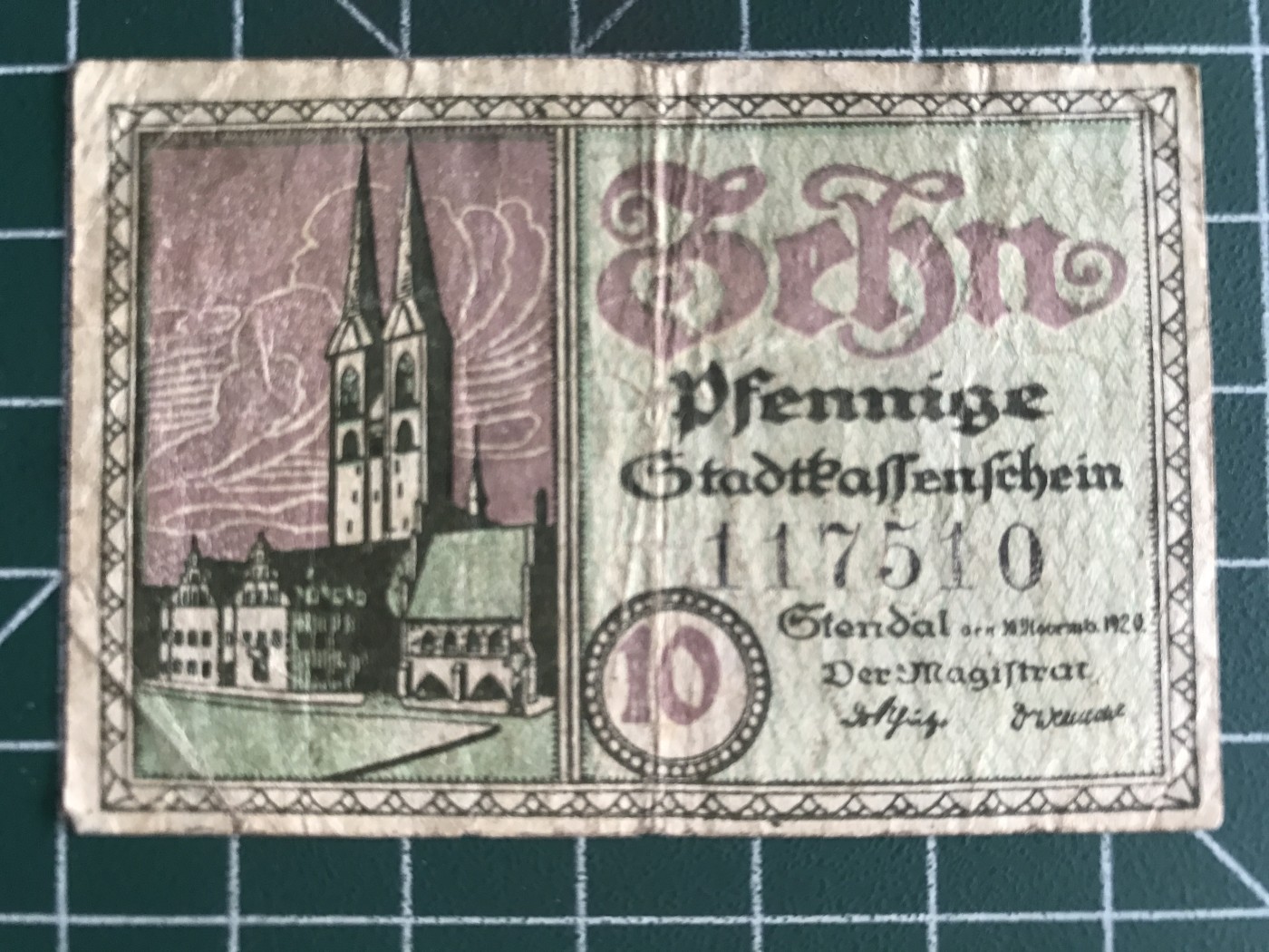 第535期  纸币专场 （无押金，捡漏，全场50包邮，偏远地区除外，接收代拍业务） 德紧